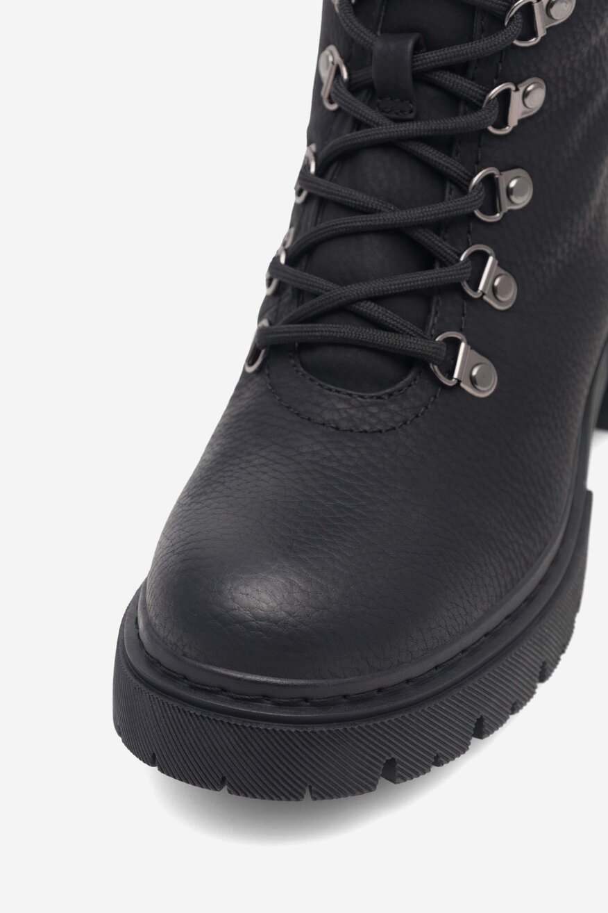 Trzewiki Clara Barson TRINITY SWS5866-20 Czarny