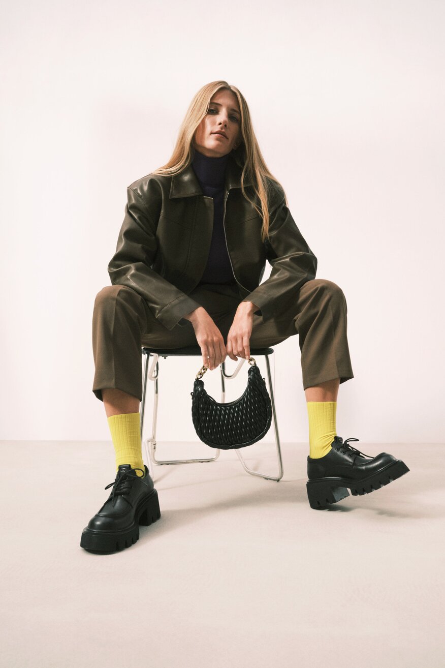 Torebka Badura MILANO-CS9011 Czarny