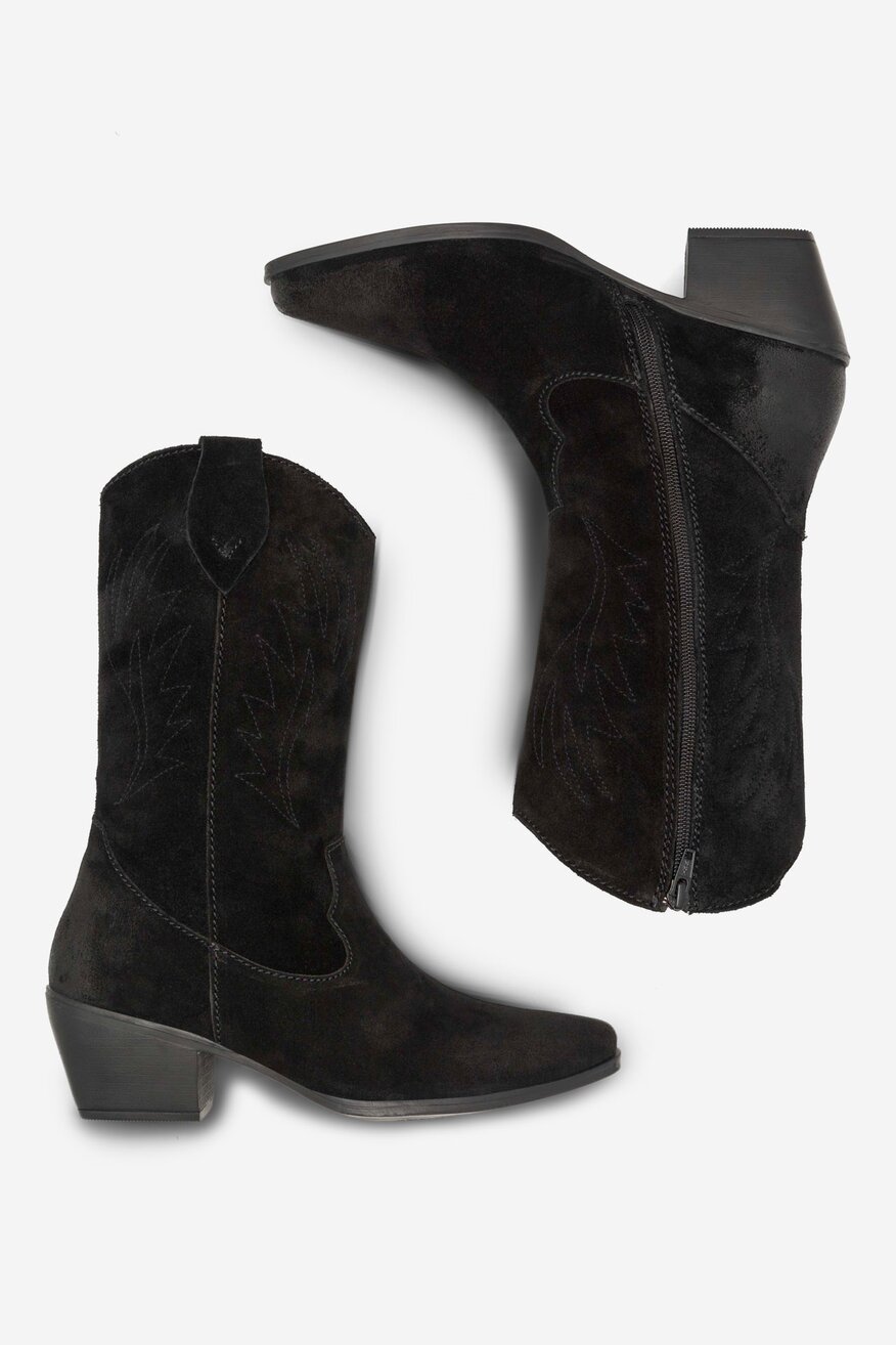 Botki Lasocki WI16-RIVER-03 Czarny