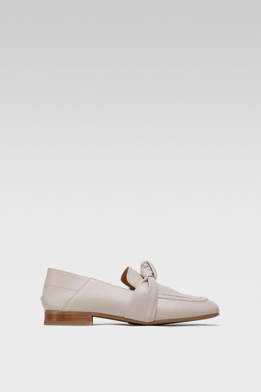 Półbuty Gino Rossi 7311 Beżowy