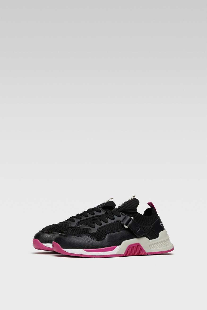 Obuwie sportowe Champion GC INTERMEDIATE S11447-KK002 Czarny