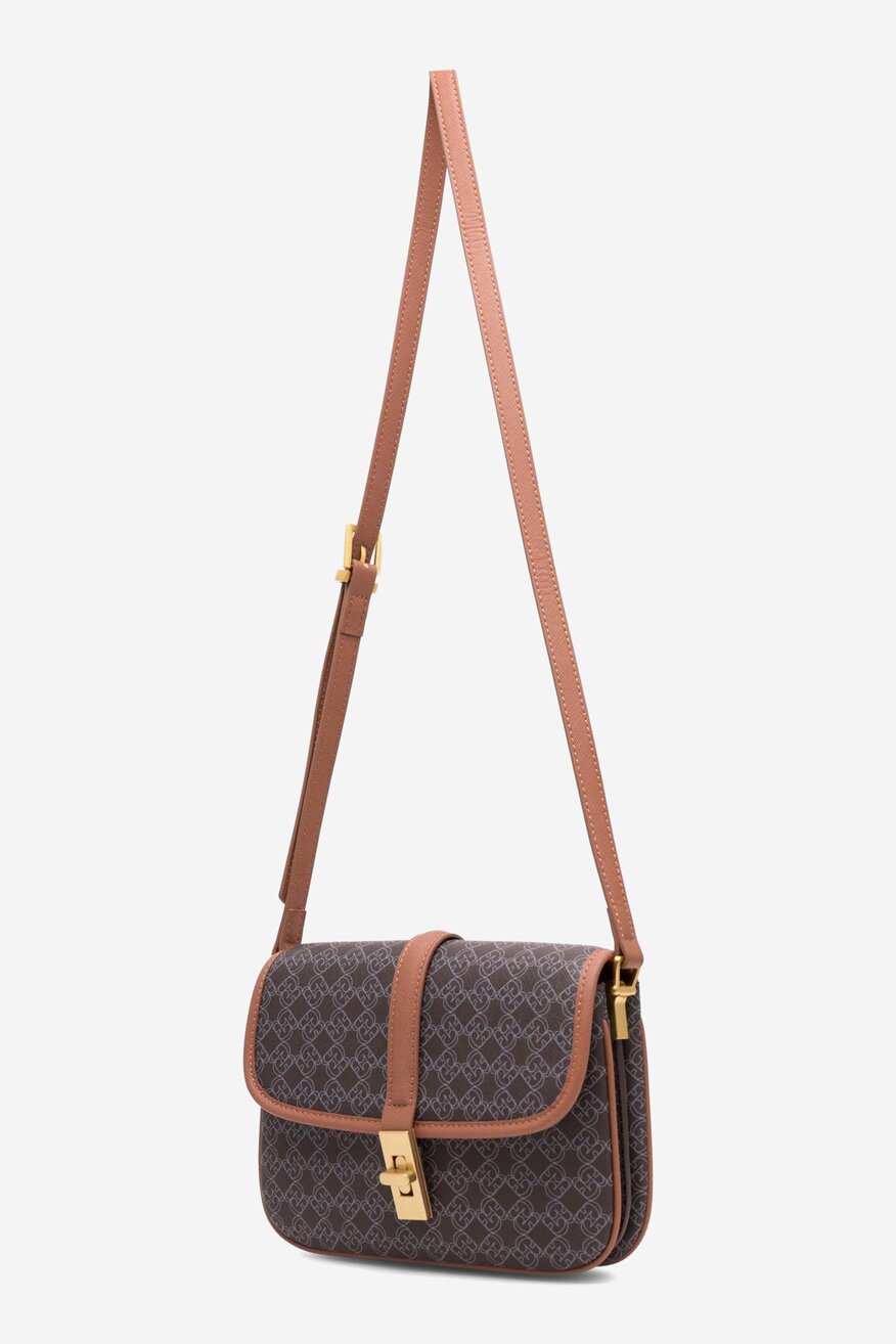 Torebka Gino Rossi CS8931 Camel