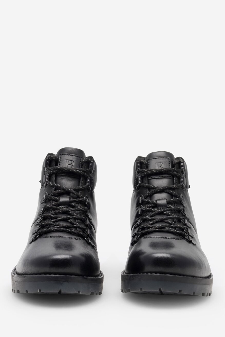Trzewiki Badura BOWER-08 MI08 Czarny