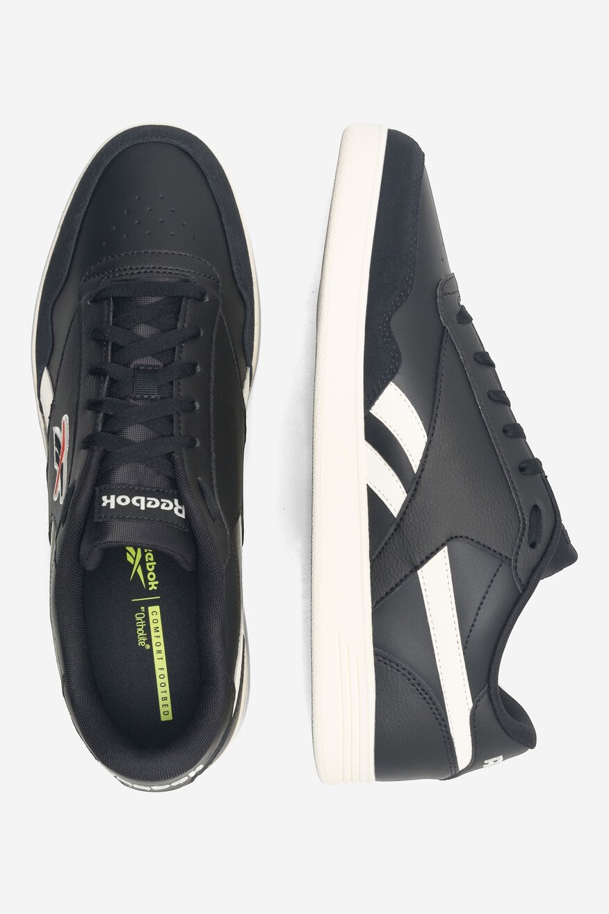 Sneakers Reebok ROYAL TECHQUE T GX8604 Czarny