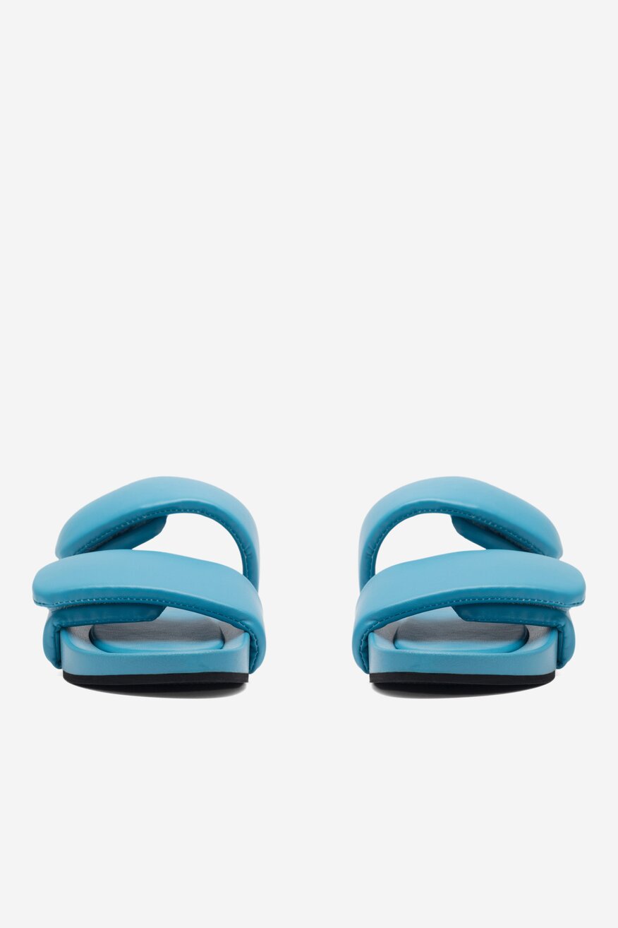 Klapki Jenny Fairy AIDA WSS20938-01 Niebieski