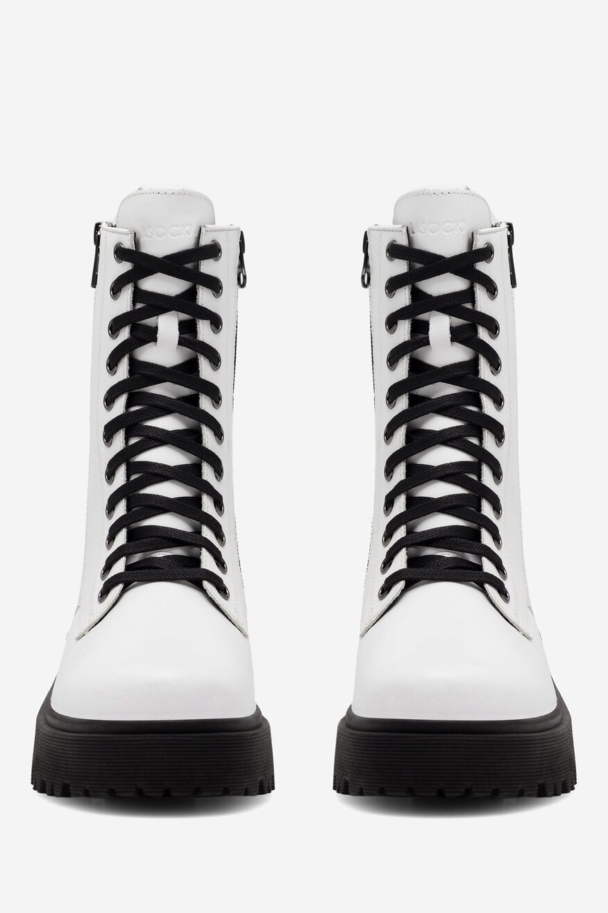 Trzewiki Lasocki WB-ALESSIA-11 Biały