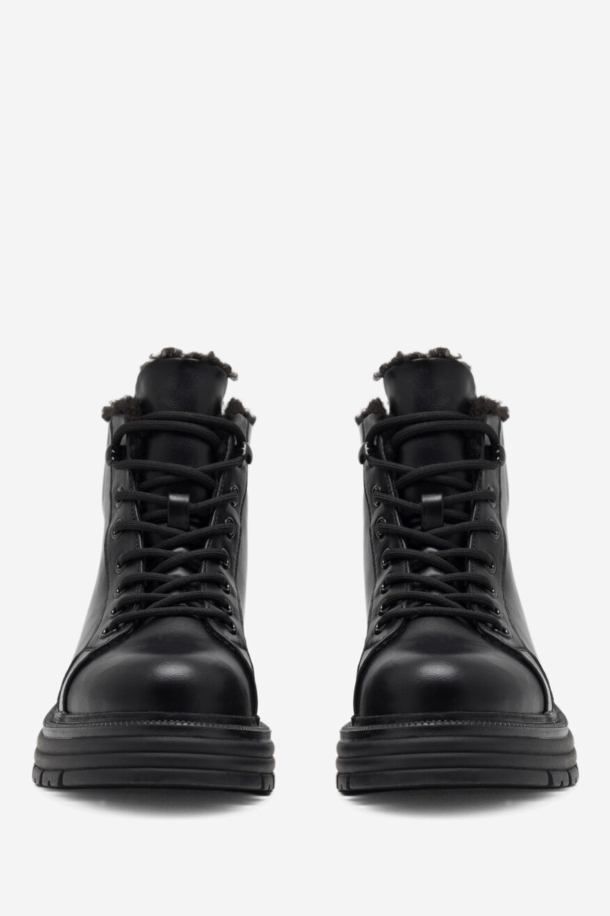 Trzewiki Jenny Fairy MELODY WS6126-08 Czarny