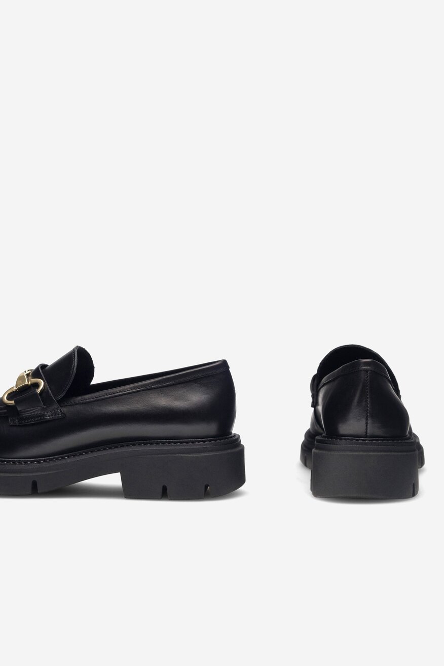 Półbuty Gino Rossi GRACE-I23-26370PE Czarny