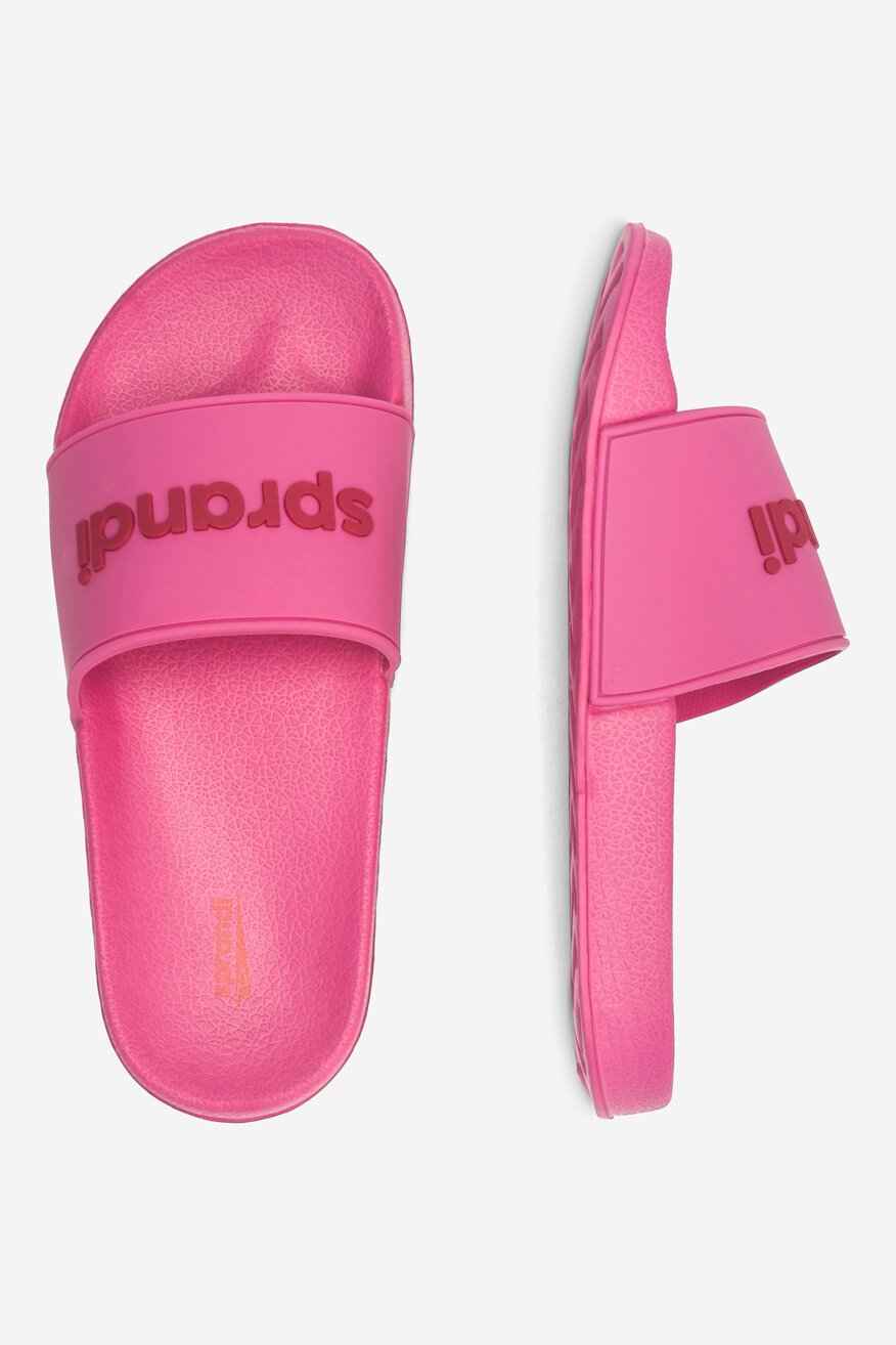 Klapki basenowe Sprandi WATERCRUMB KIDS CP-865681A(IV)DZ Różowy ciemny