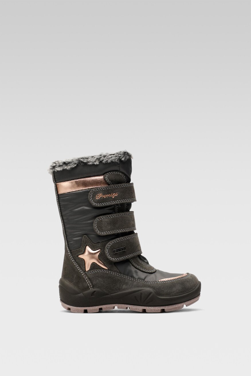 Kozaki Primigi 2877755 Szary