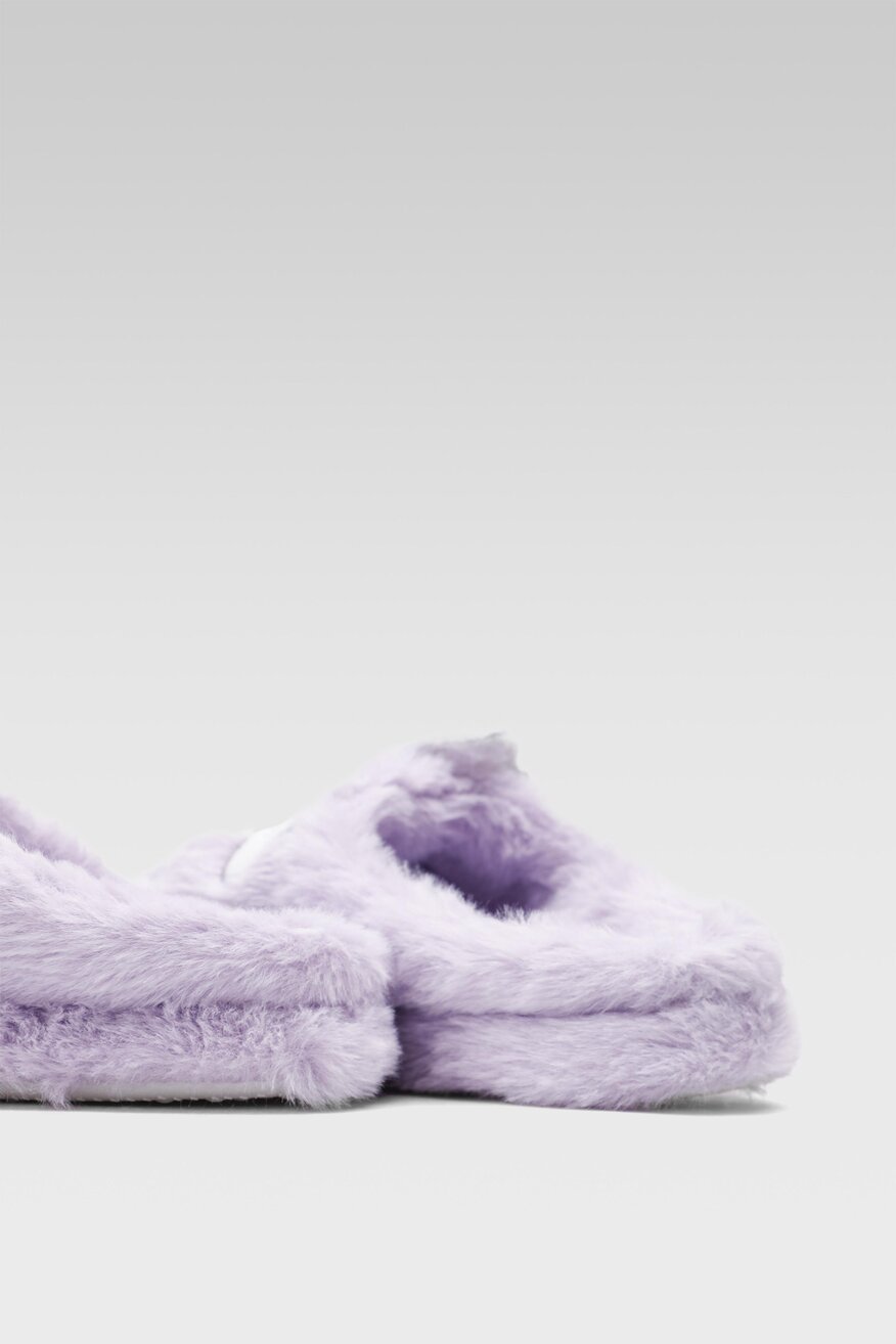 Kapcie Nelli Blu B12041A Fioletowy