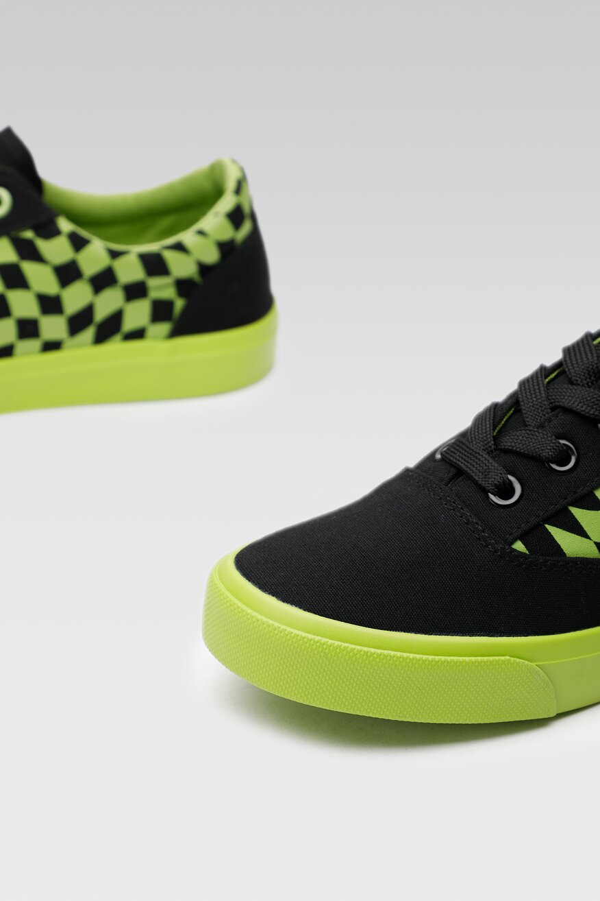 Trampki Twisty CSS20408-04 Zielony