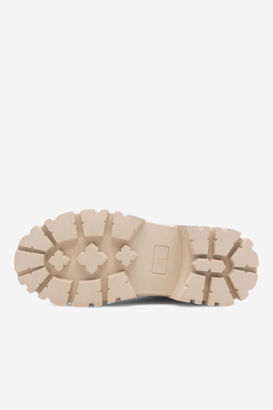 Botki DeeZee ALFAMM N10370 Beżowy