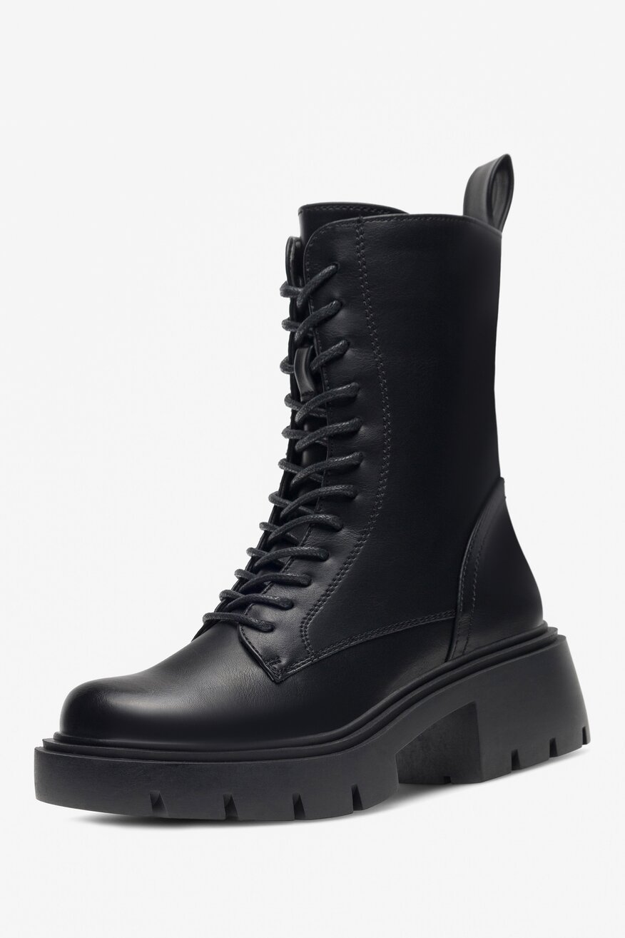 Trzewiki Jenny Fairy ALBA H69631-1 Czarny