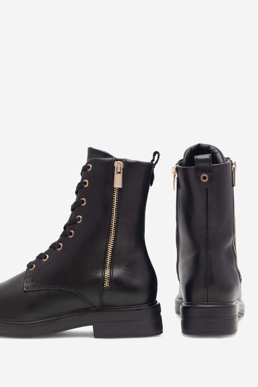 Trzewiki Sergio Bardi ARC-C1040-01SB Czarny