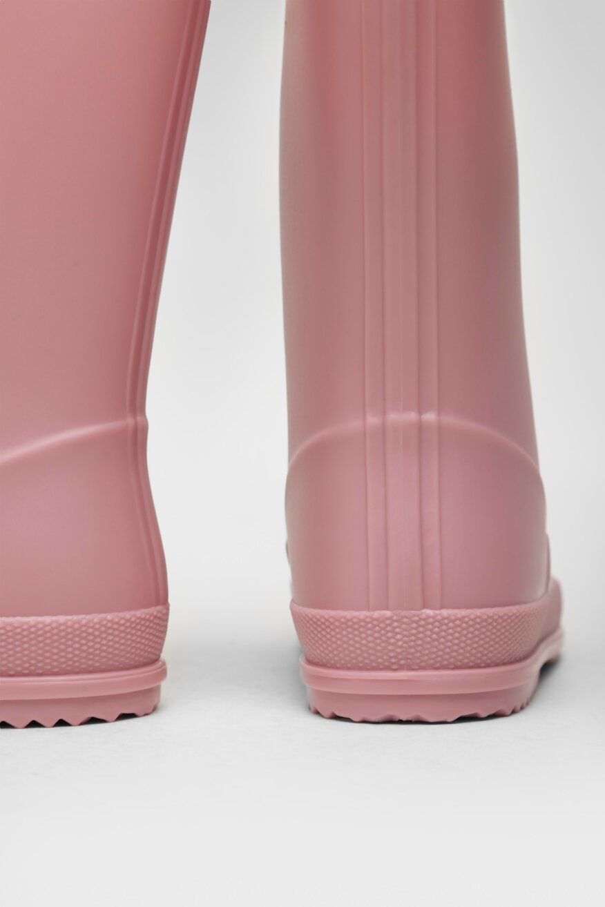 Kalosze Nelli Blu J21-4-0854 Różowy