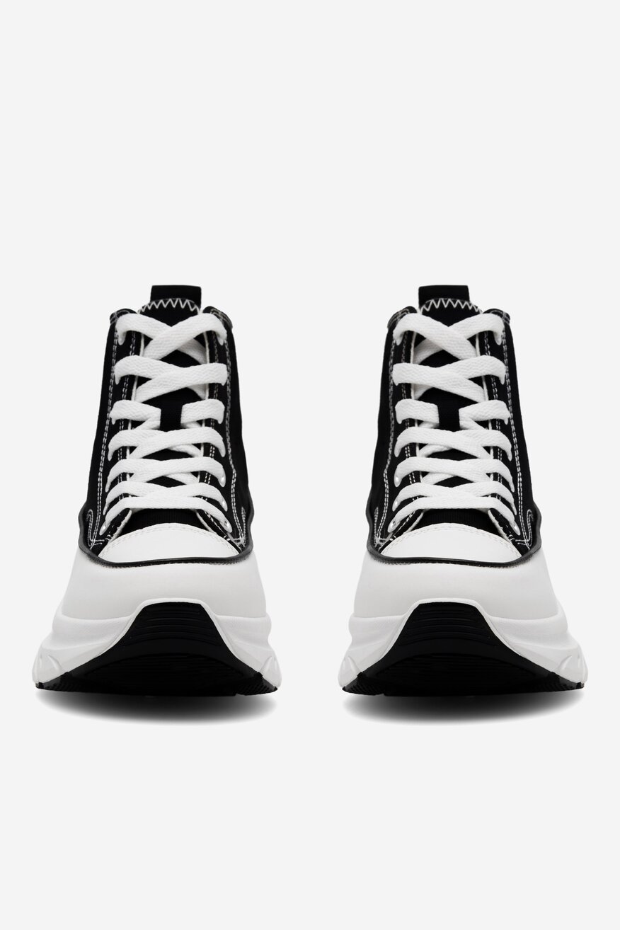 Trampki Jenny Fairy RACHELLE BOZSRA-9 Czarny