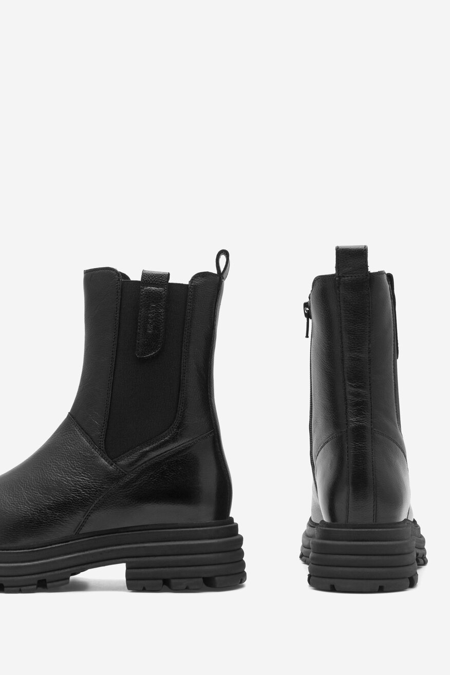 Botki Lasocki WI23-D689-02 Czarny