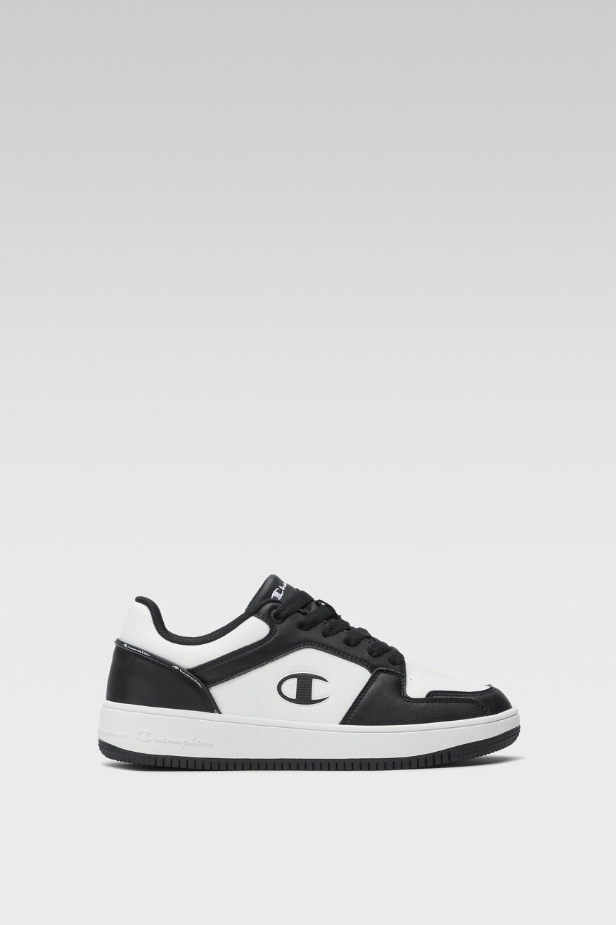 Obuwie sportowe Champion REBOUND 2.0 LOW S21906-WW006 Biały