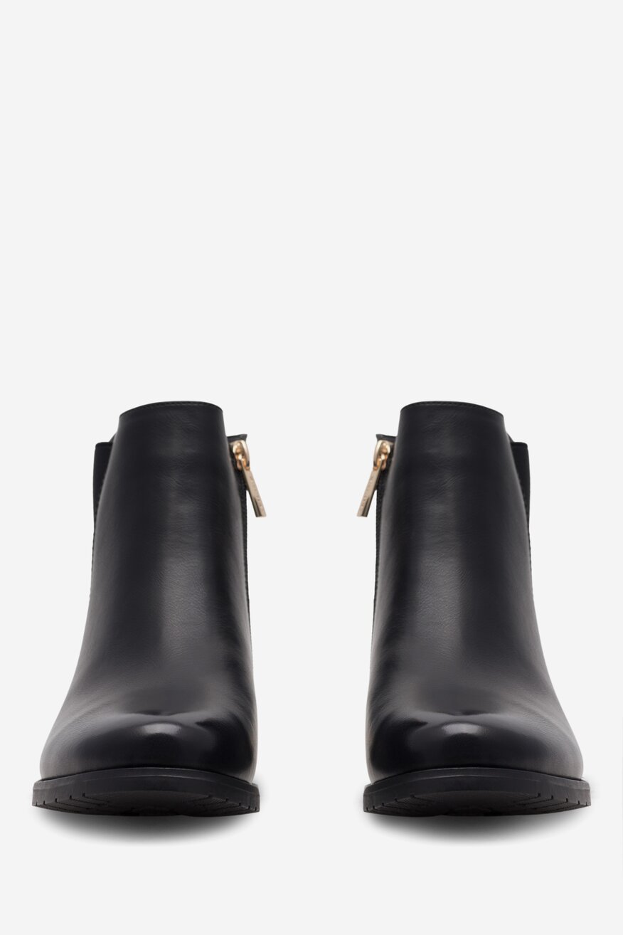 Botki Jenny Fairy JAIMI H10816-1A Czarny