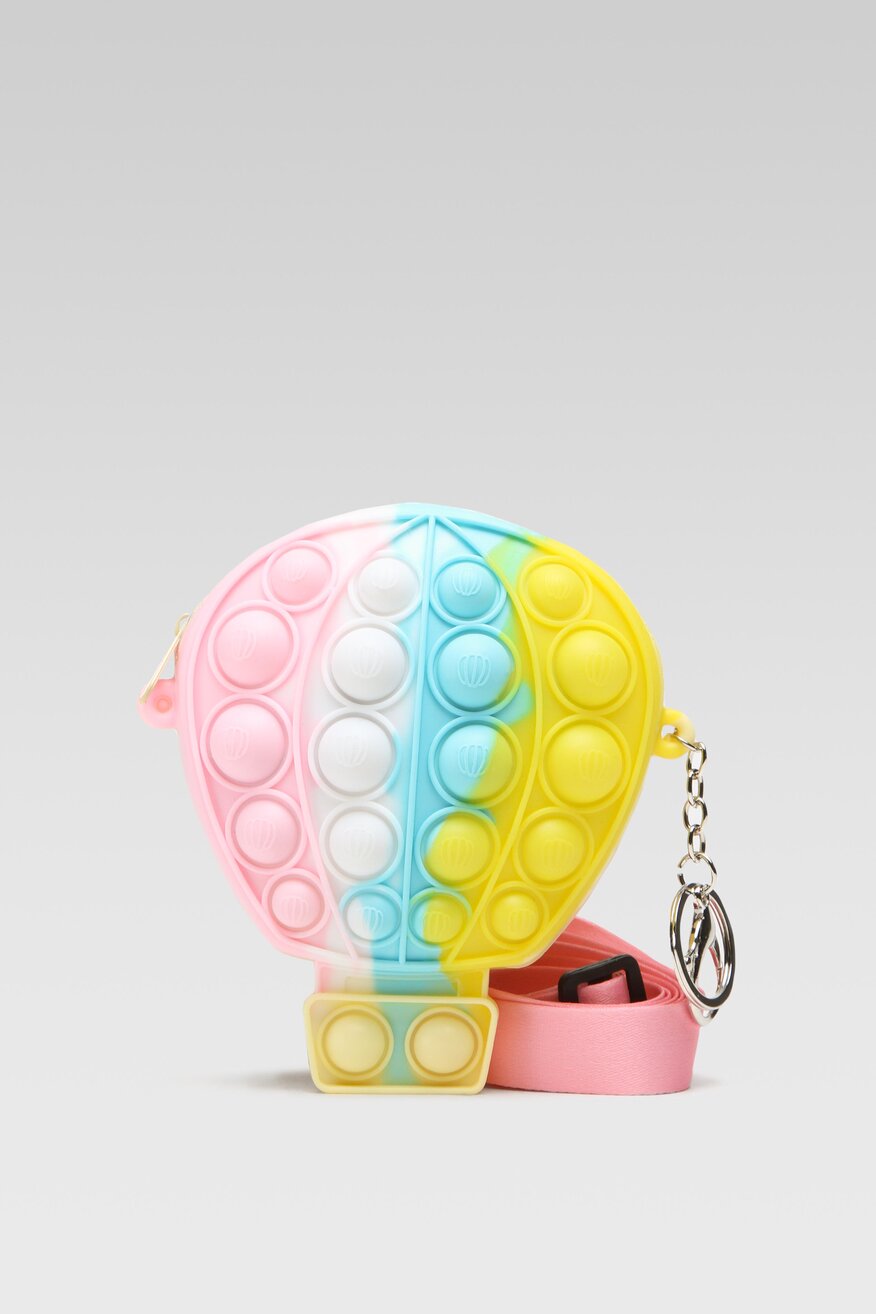 Brelok Nelli Blu LA284-9812 Niebieski