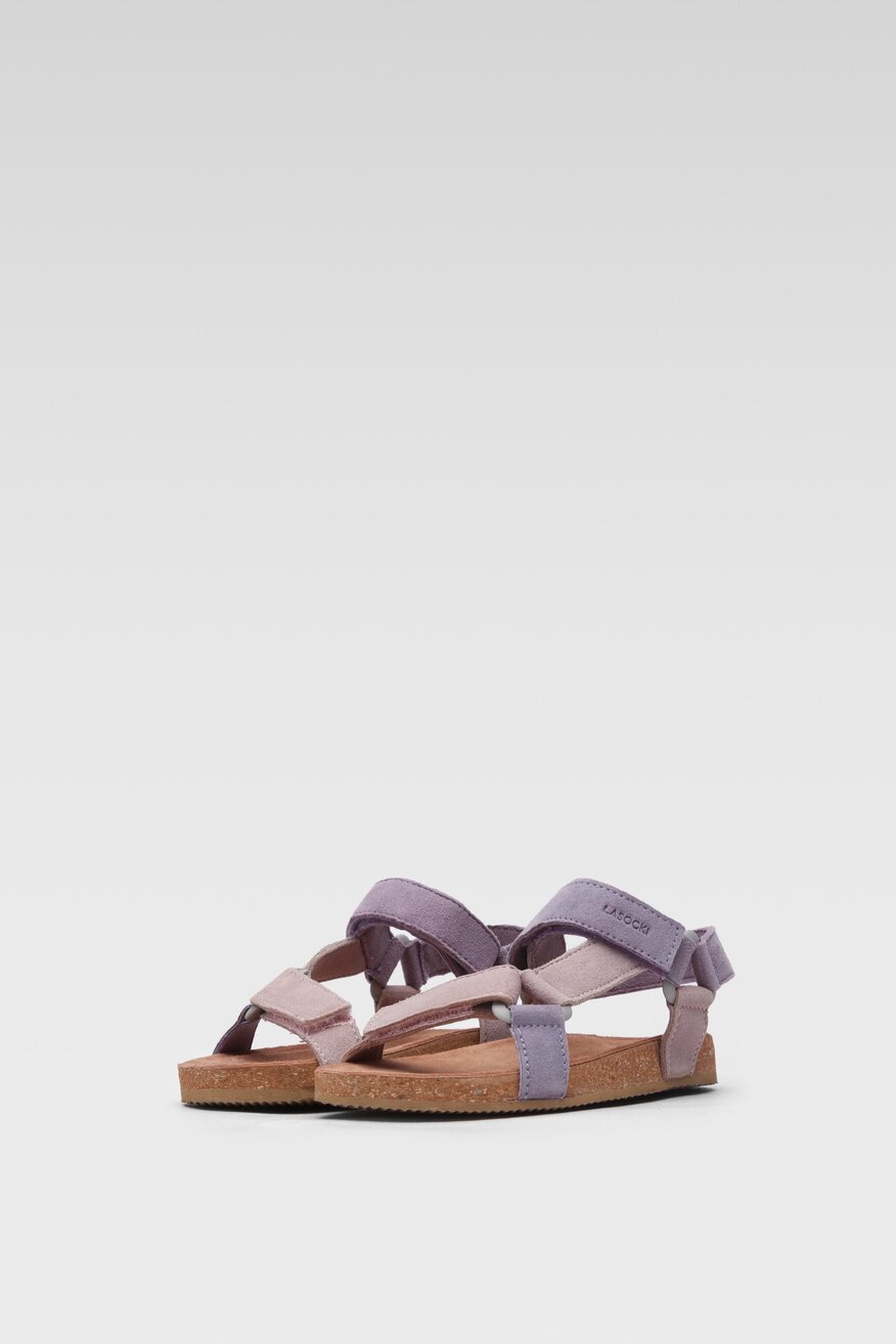 Sandały Lasocki Kids DIAMOND CI12-DIAMOND-03(III)DZ Różowy jasny