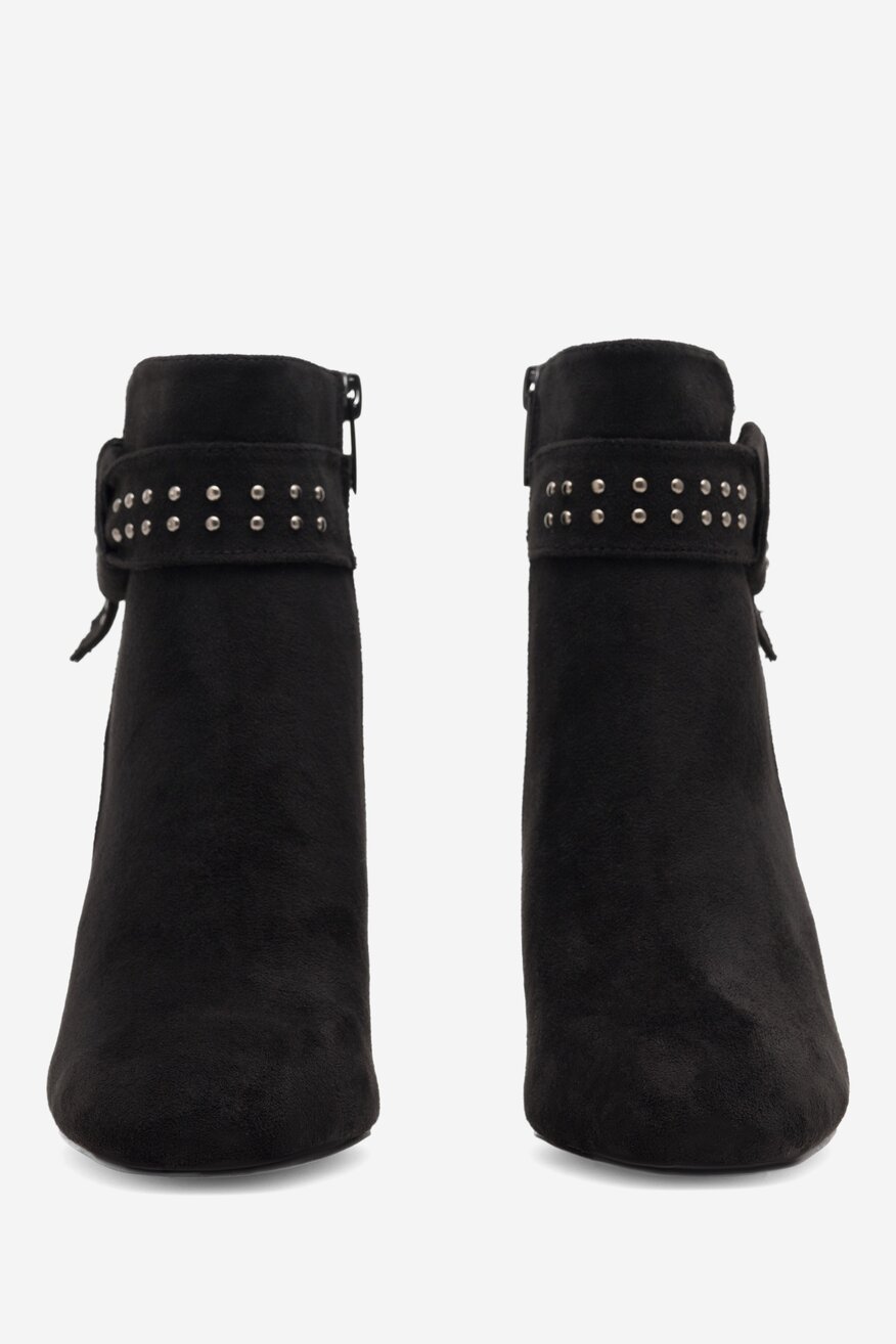 Botki Clara Barson MARI WYL3479-1 Czarny