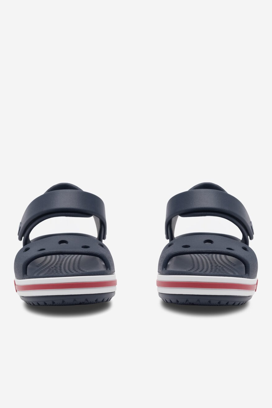 Sandały Crocs BAYABAND SANDAL K 205400-4CC Niebieski