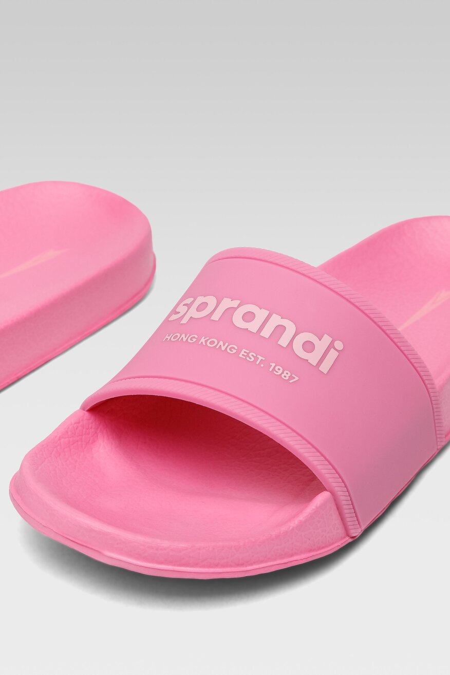 Klapki basenowe Sprandi 865477 Różowy