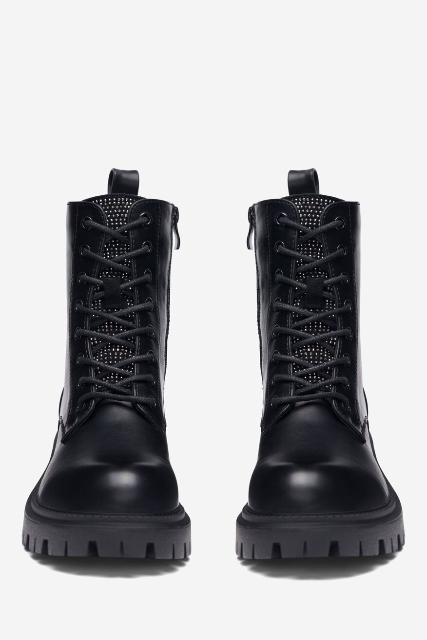 Trzewiki Jenny Fairy REET HY13023-61 Czarny