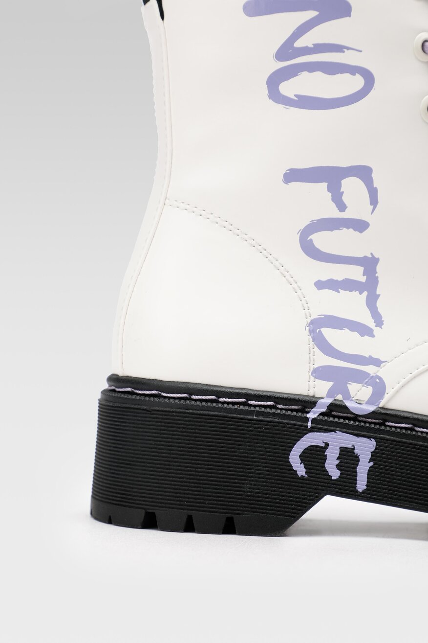 Trzewiki Jenny Fairy WS5207-29 Biały