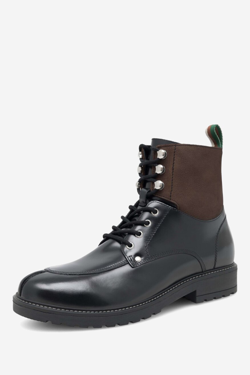 Trzewiki Gino Rossi ARMY-19 MI24 Czarny