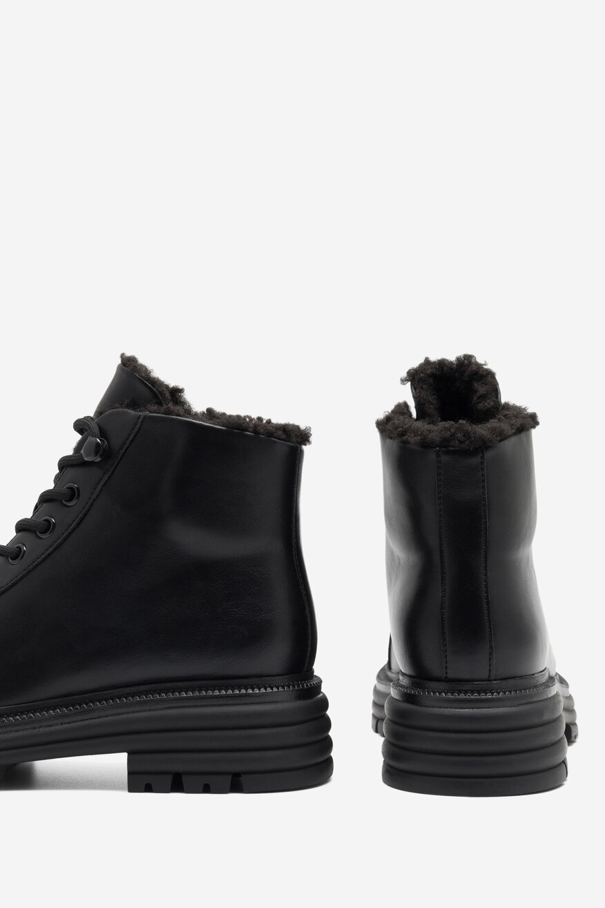 Trzewiki Jenny Fairy MELODY WS6126-08 Czarny