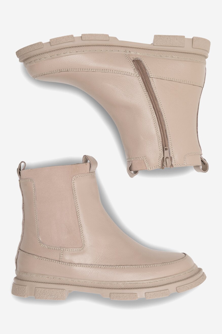 Botki Lasocki Kids NO-PURE-01(II)DZ Beżowy