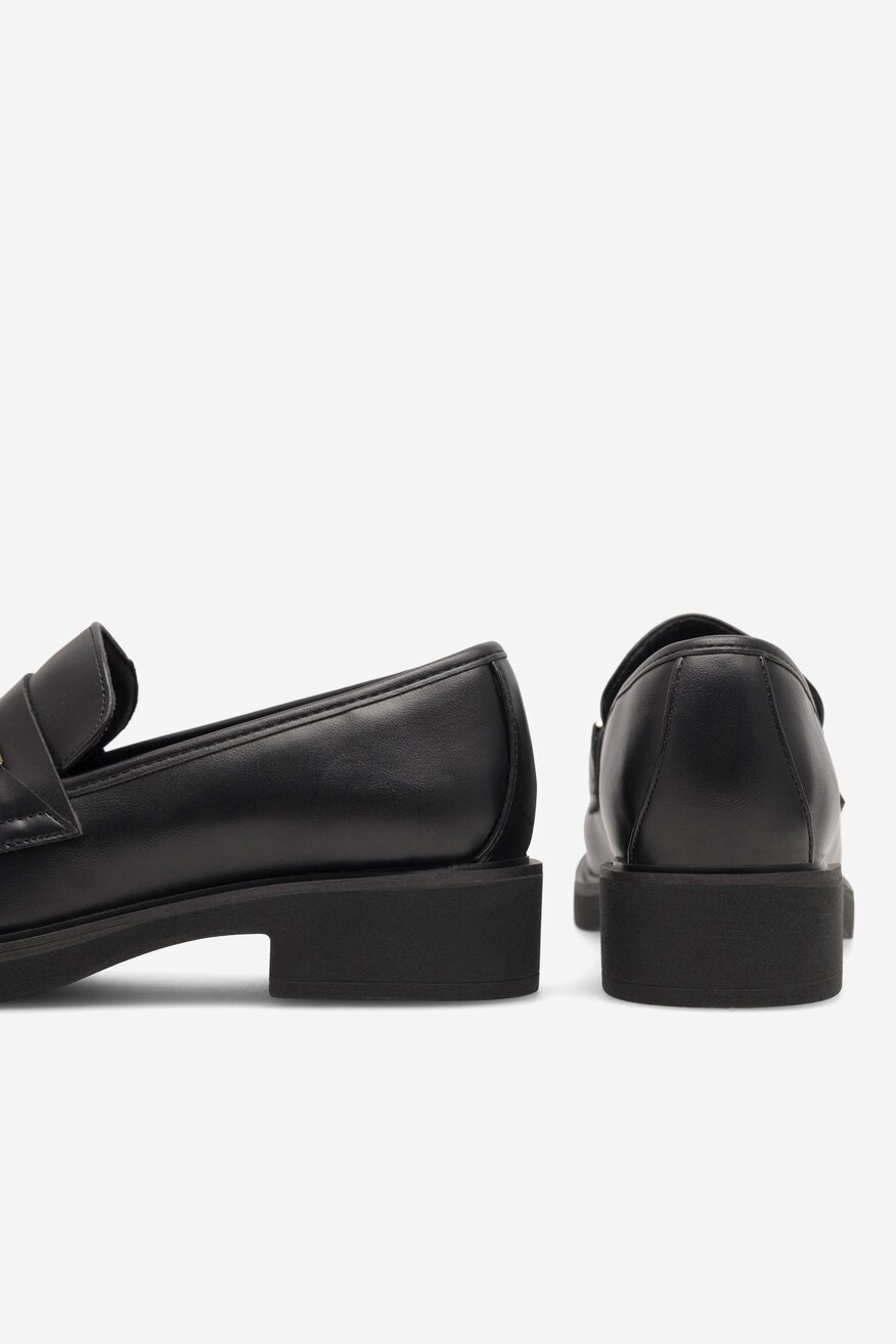 Mokasyn Jenny Fairy ASLEY LS5984-01 Czarny