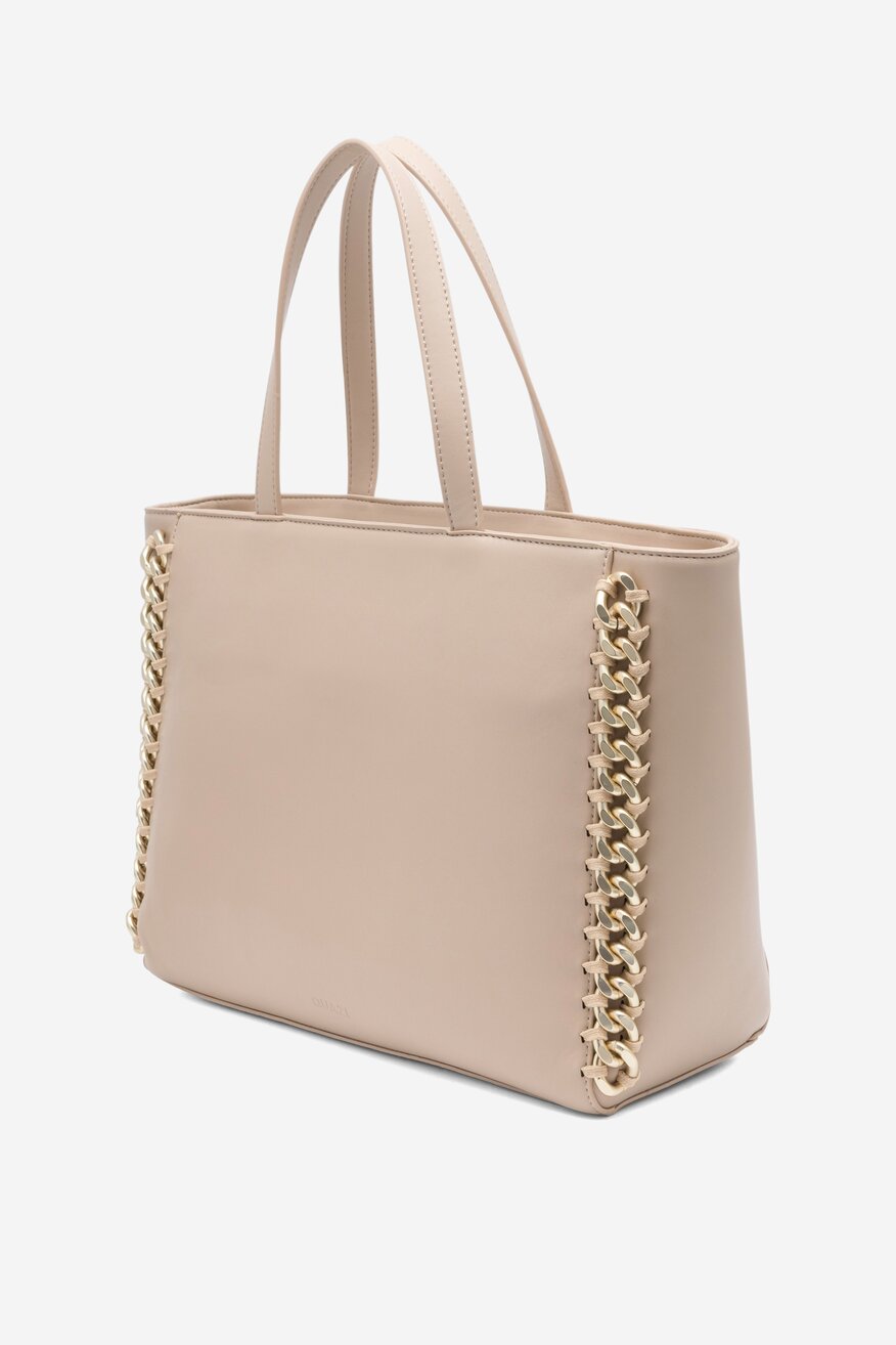 Torebka Quazi MQS-J-010-03 Beżowy