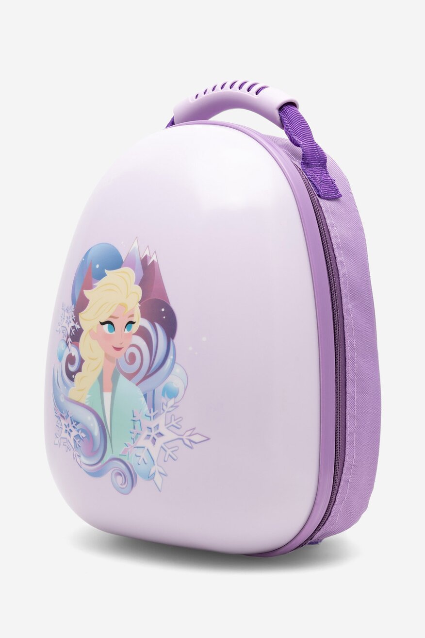 Walizka Frozen ACCCS-AW23-225DFR-P Fioletowy