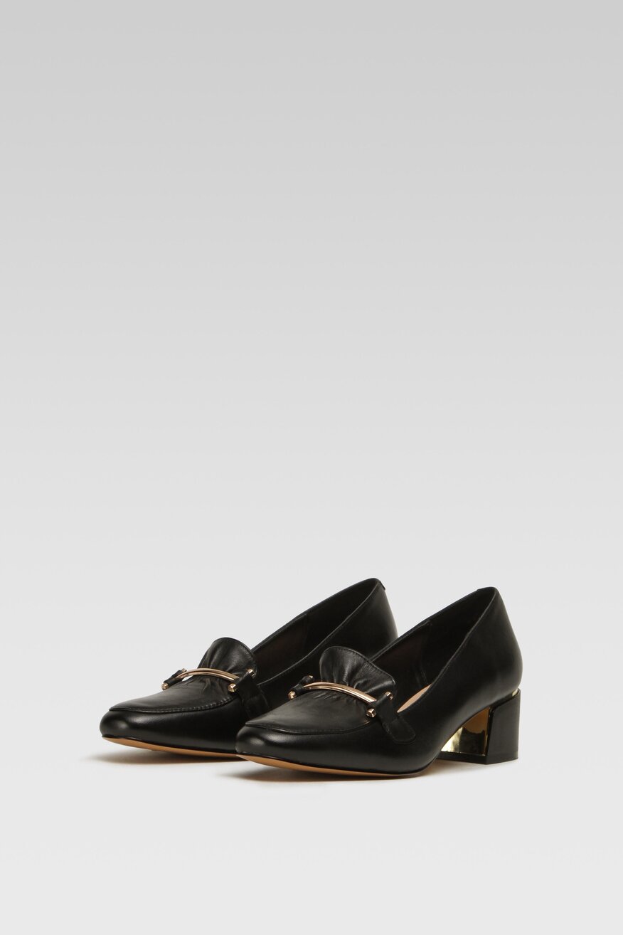 Półbuty Lasocki SELO WYL3139-5Z Czarny