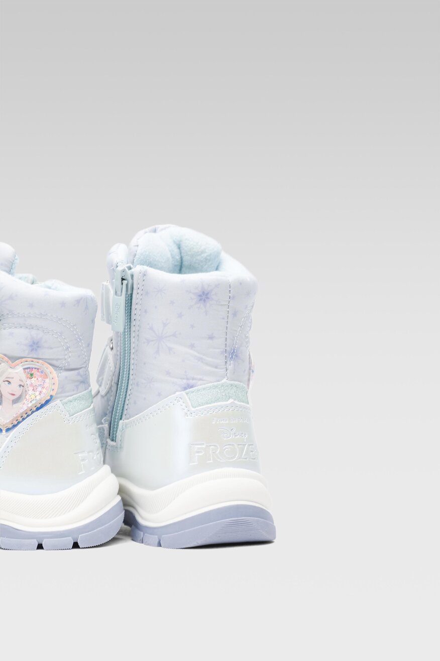 Kozaki Frozen CM-AW22-104DFR Niebieski