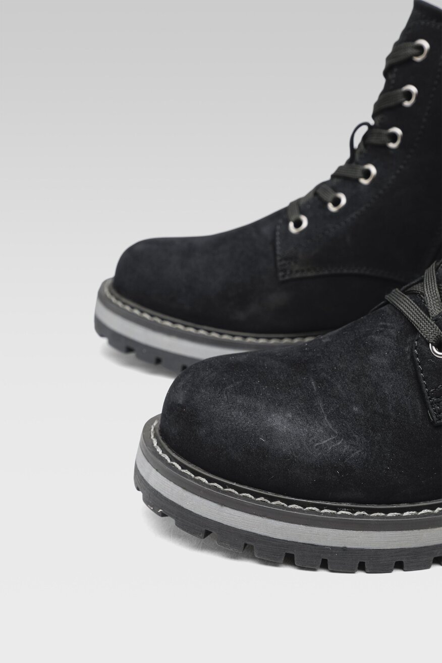 Trzewiki Clara Barson WS2911-03 Czarny