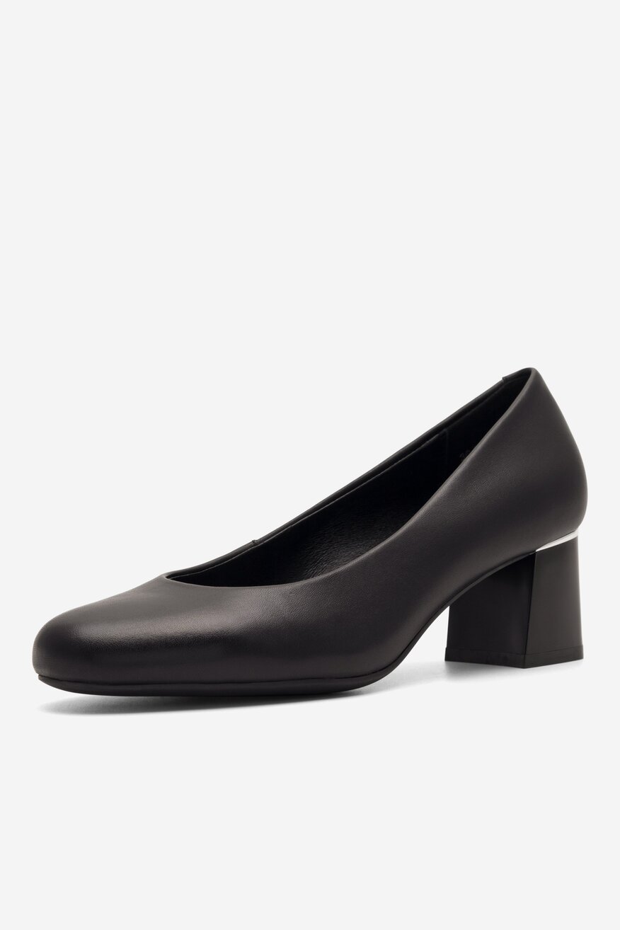 Czółenka Lasocki WYL3405-1Z Czarny