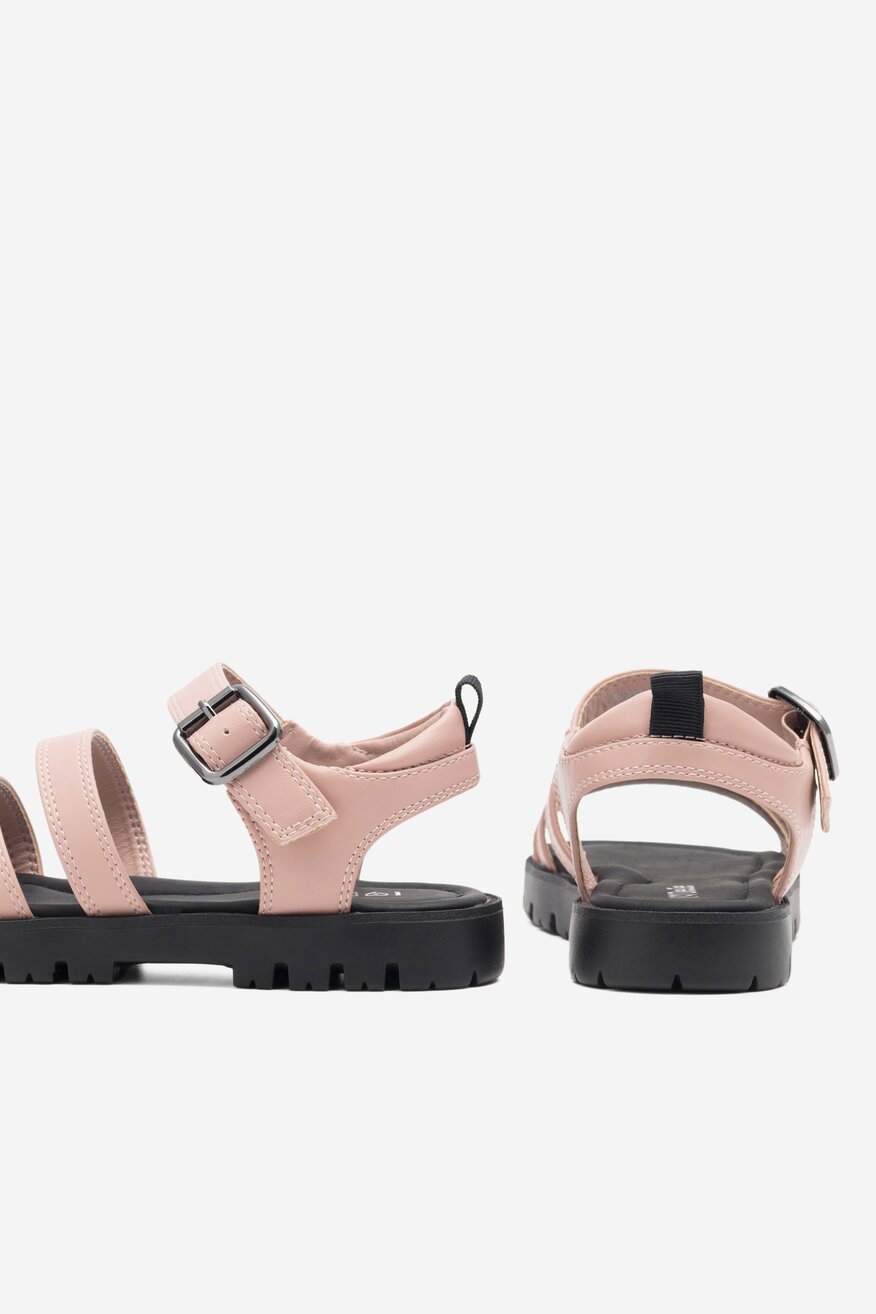 Sandały DeeZee CS6082-01 Różowy