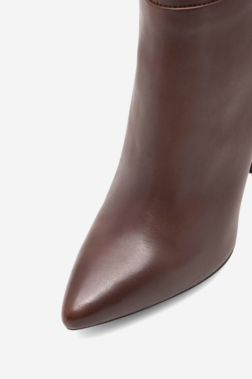 Kozaki Gino Rossi 105922 Brązowy