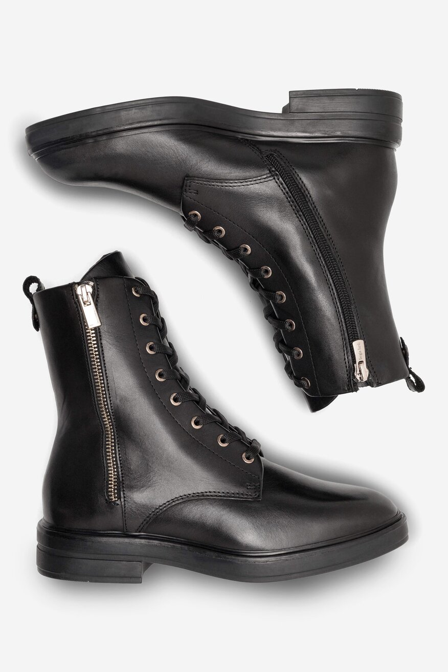 Trzewiki Sergio Bardi ARC-C1040-01SB Czarny