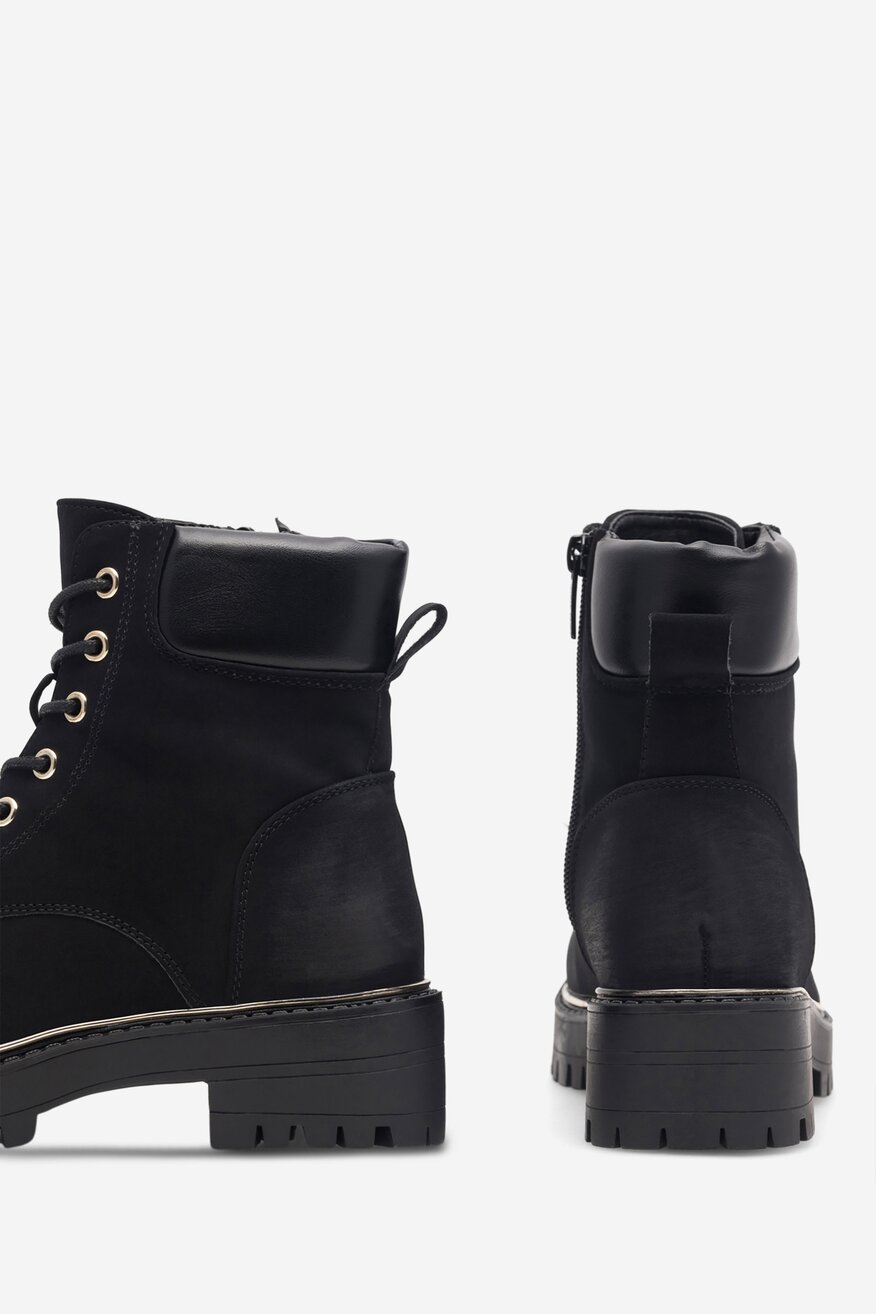 Trzewiki Jenny Fairy JESS SWS13202-01 Czarny