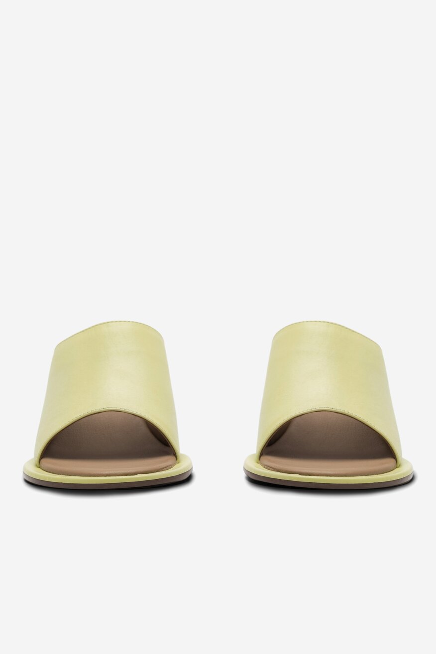 Klapki RAGE AGE VALENCIA-108096 Żółty