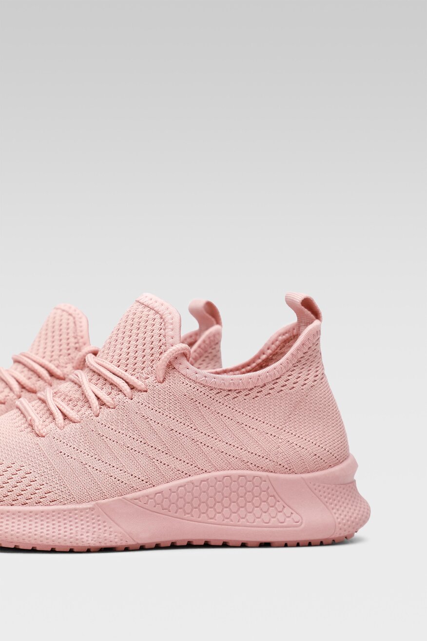 Półbuty Jenny Fairy WSS20679-01 Różowy