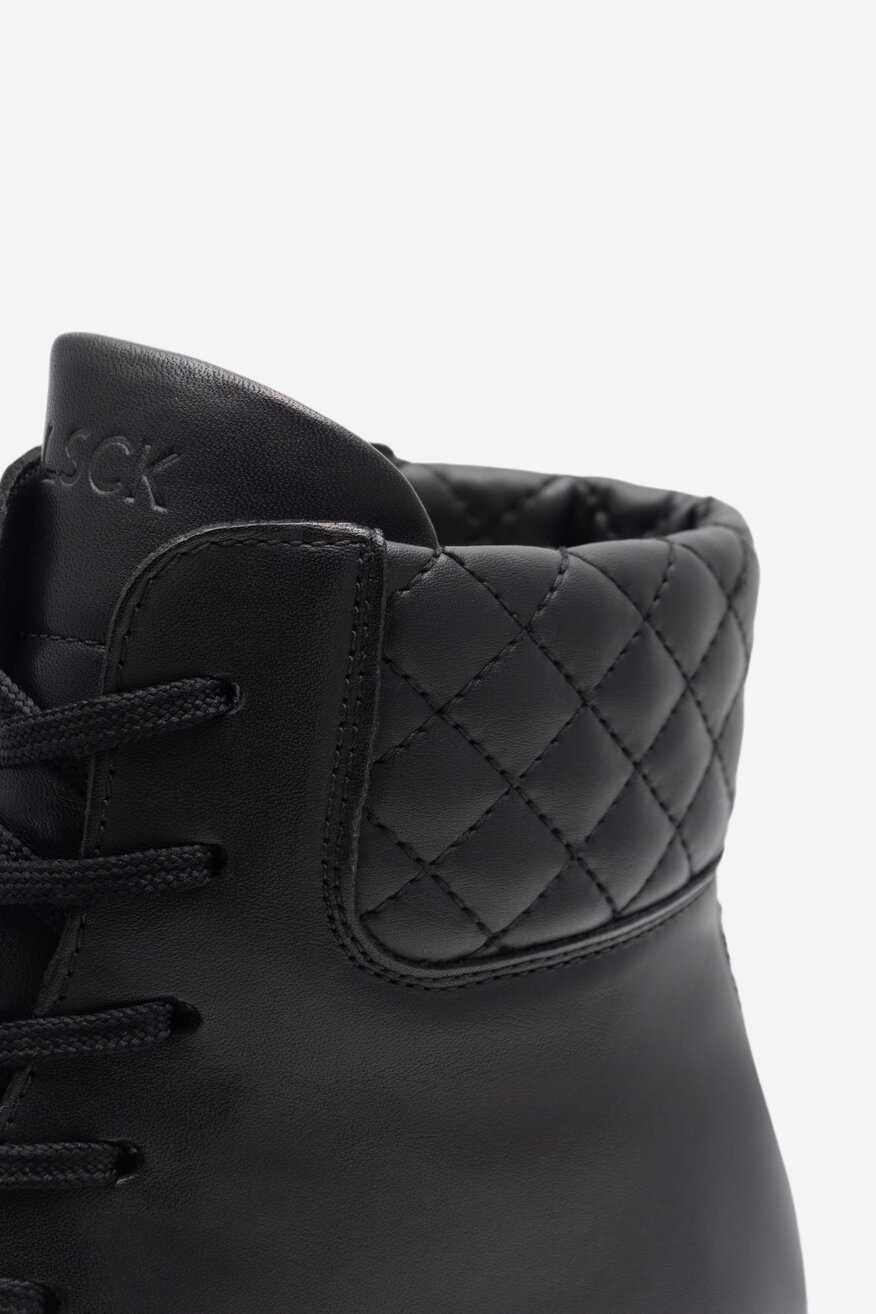 Trzewiki Lasocki WI16-GATA-01 Czarny