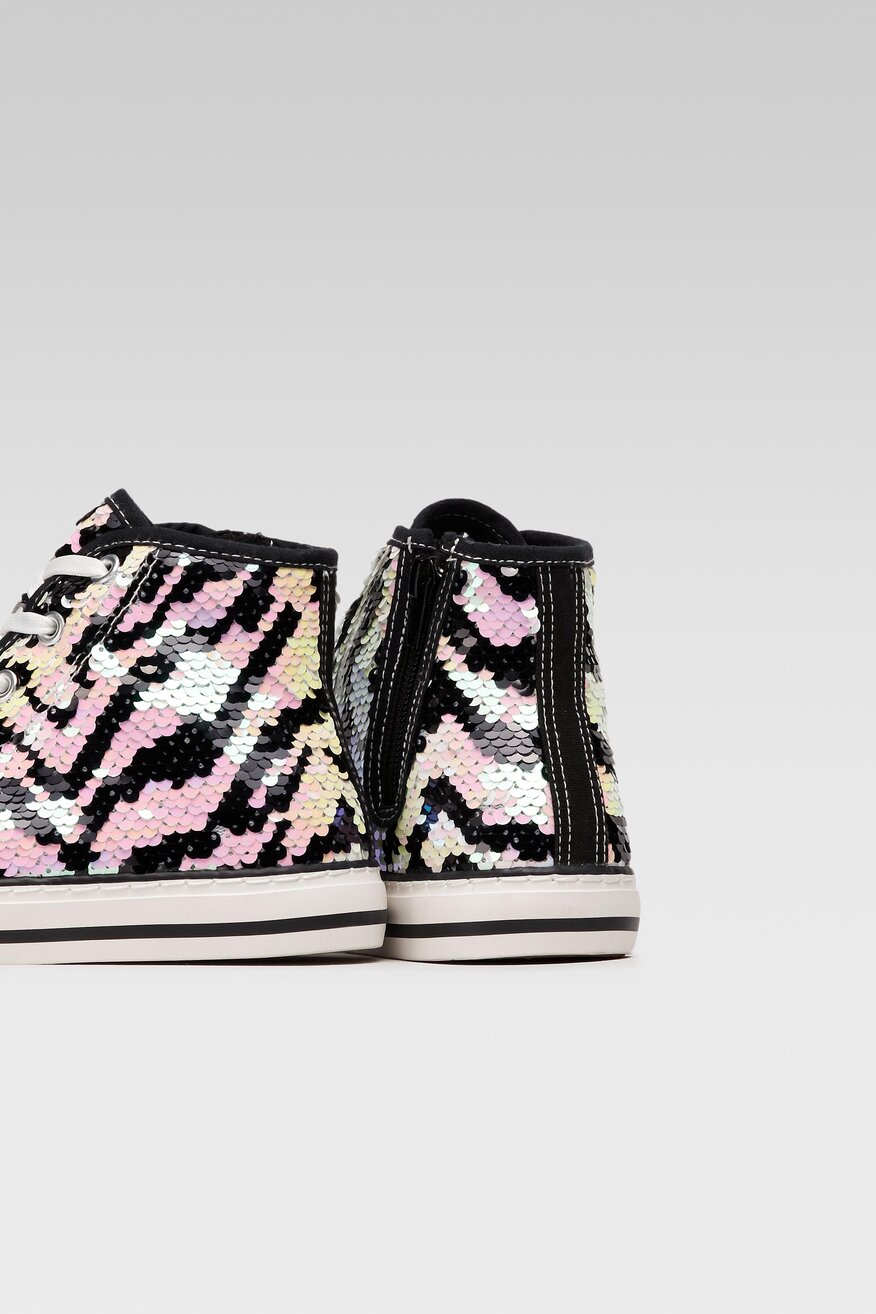 Trampki Nelli Blu CF2361-1 MIX