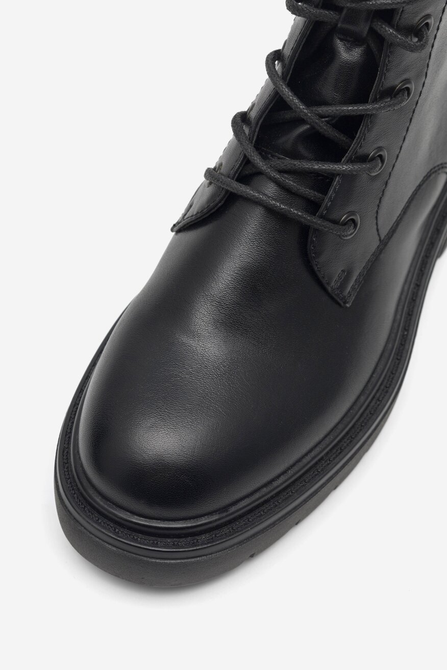 Trzewiki DeeZee AXELLE WS6199-05 Czarny